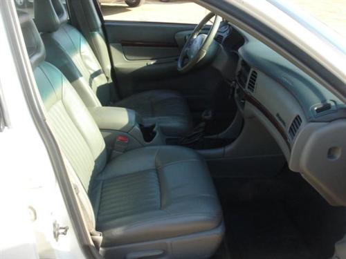 Chevrolet Impala 2001 photo 3
