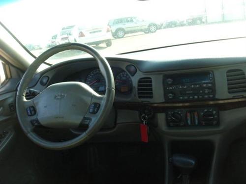 Chevrolet Impala 2001 photo 4