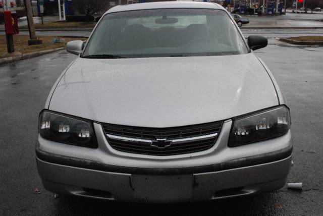 Chevrolet Impala 2001 photo 1