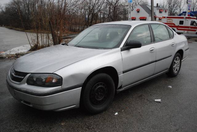Chevrolet Impala Unknown Sedan
