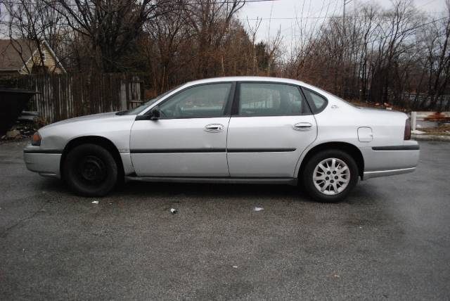 Chevrolet Impala 2001 photo 2
