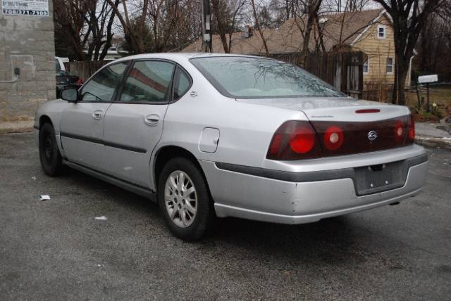Chevrolet Impala 2001 photo 3