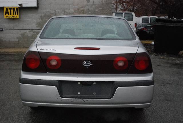 Chevrolet Impala 2001 photo 4