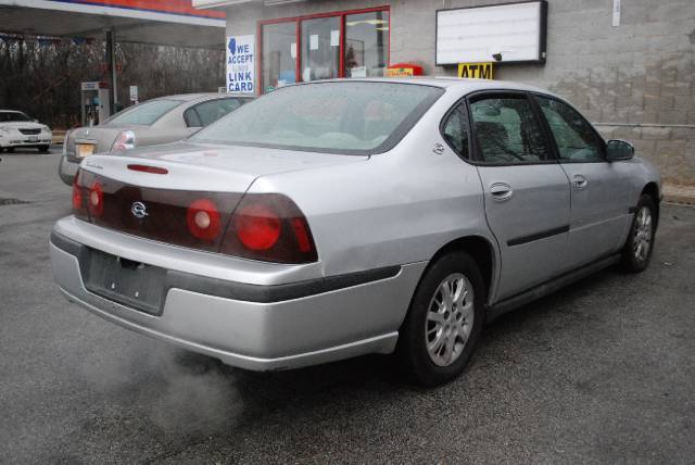 Chevrolet Impala 2001 photo 5