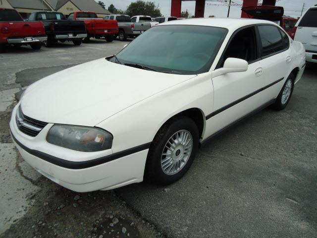 Chevrolet Impala 2001 photo 4