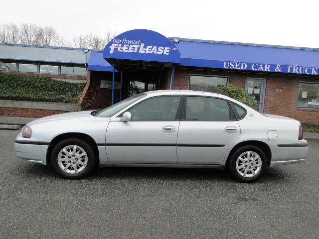 Chevrolet Impala 2001 photo 1