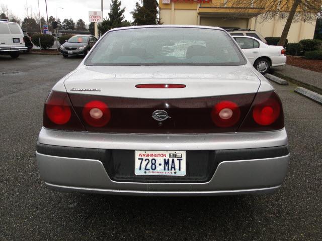 Chevrolet Impala 2001 photo 2