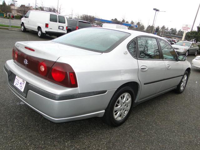 Chevrolet Impala 2001 photo 4