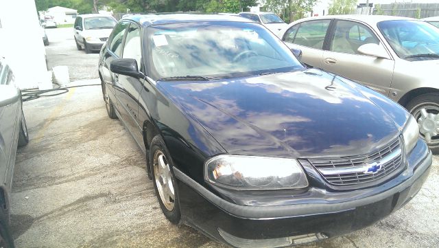 Chevrolet Impala 2001 photo 1