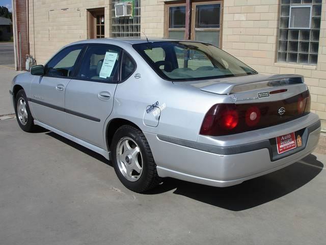 Chevrolet Impala 2001 photo 1