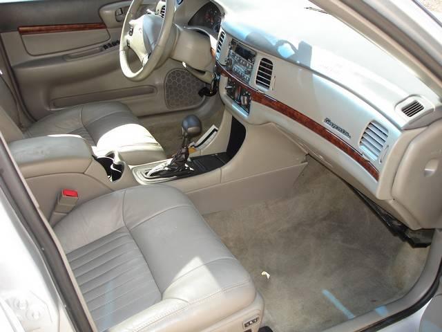 Chevrolet Impala 2001 photo 5