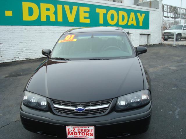 Chevrolet Impala Base Sedan