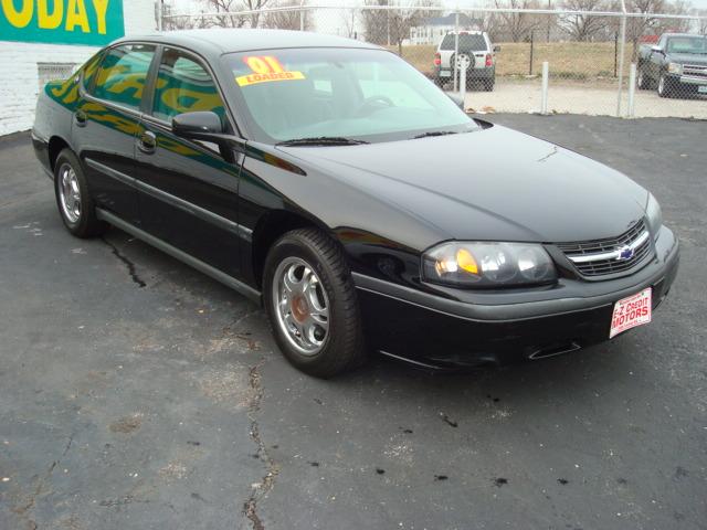 Chevrolet Impala 2001 photo 1