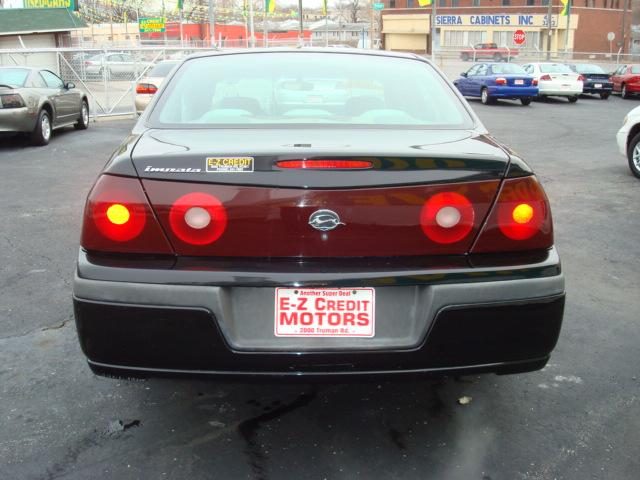 Chevrolet Impala 2001 photo 2