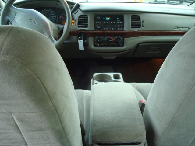 Chevrolet Impala 2001 photo 4