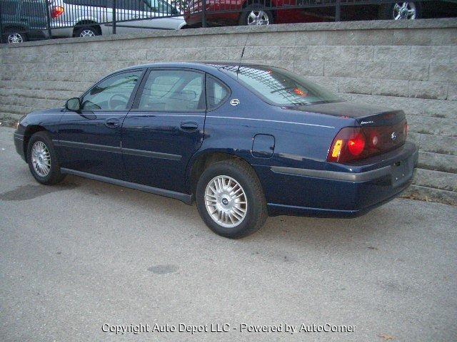 Chevrolet Impala 2001 photo 2