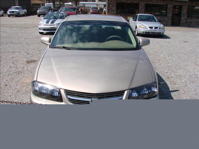 Chevrolet Impala Base Sedan