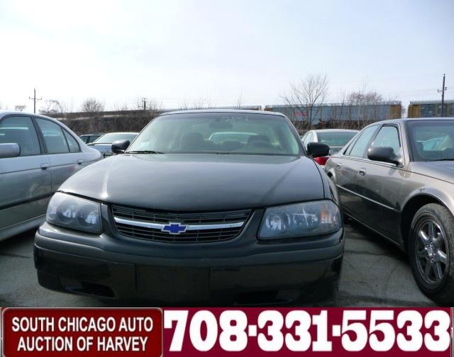 Chevrolet Impala Unknown Sedan