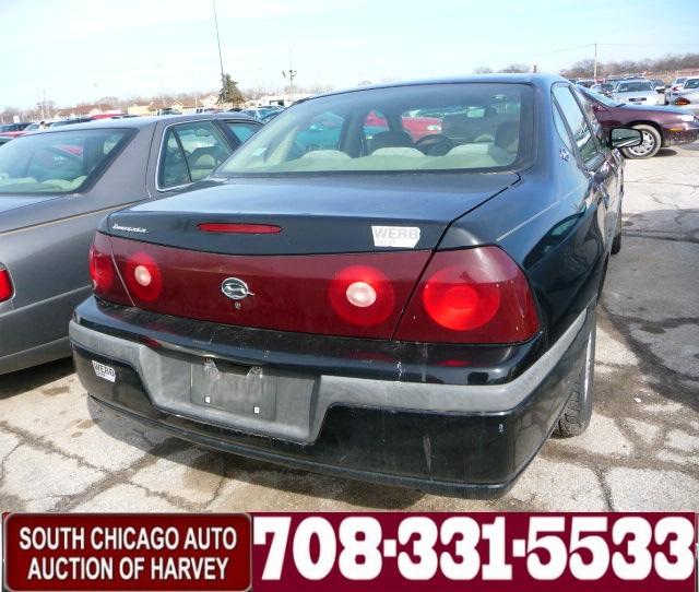 Chevrolet Impala 2001 photo 1