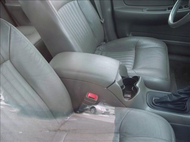 Chevrolet Impala 2001 photo 1