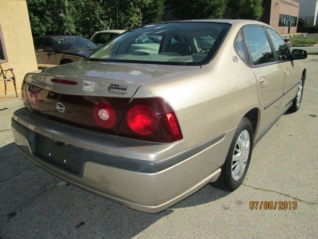 Chevrolet Impala 2001 photo 1