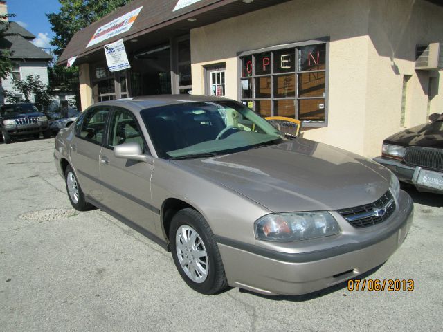 Chevrolet Impala 2001 photo 2