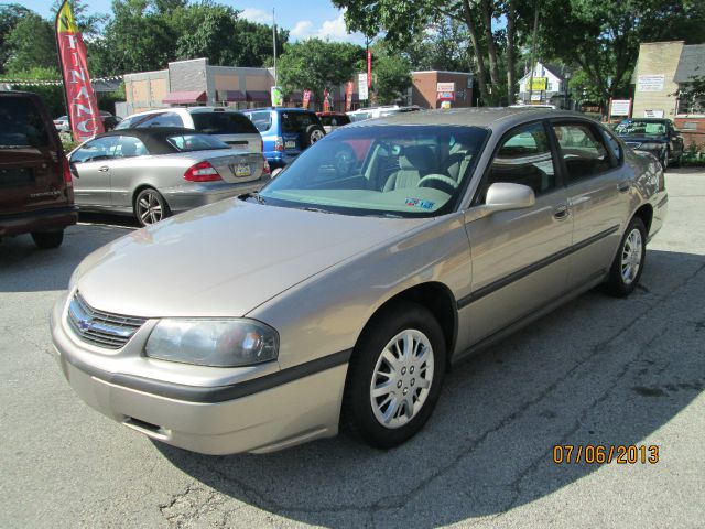 Chevrolet Impala 2001 photo 3