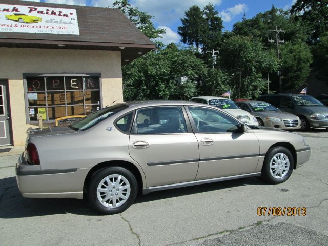 Chevrolet Impala 2001 photo 4