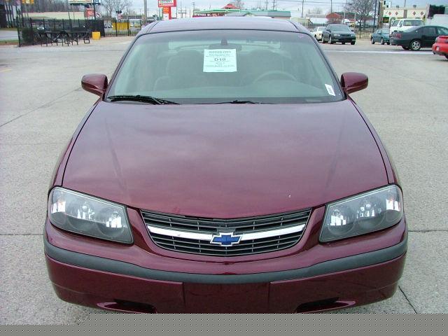 Chevrolet Impala 2001 photo 1