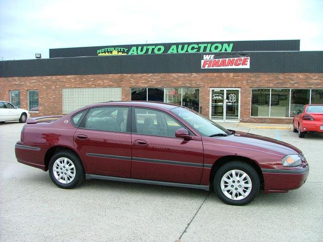 Chevrolet Impala 2001 photo 2