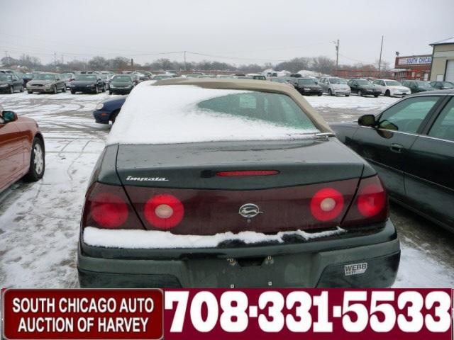 Chevrolet Impala 2001 photo 1