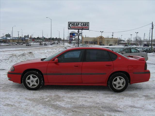 Chevrolet Impala 2001 photo 4