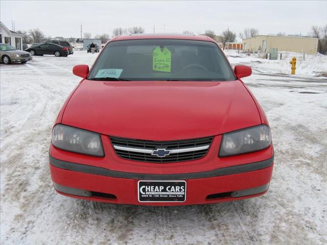 Chevrolet Impala 2001 photo 5