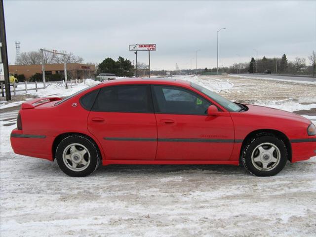 Chevrolet Impala Touring W/nav.sys Sedan