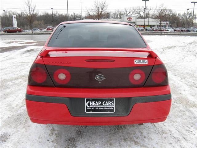Chevrolet Impala 2001 photo 2