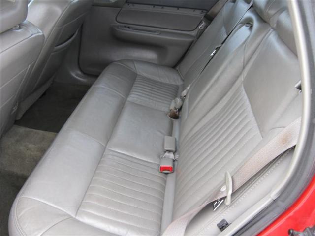 Chevrolet Impala 2001 photo 1