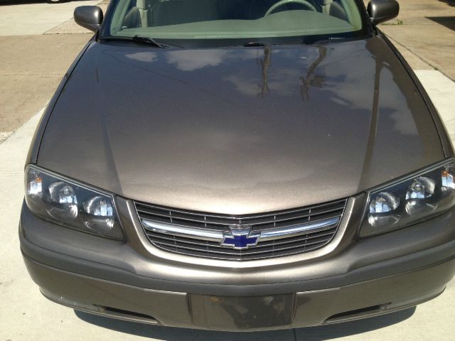 Chevrolet Impala Touring W/nav.sys Sedan