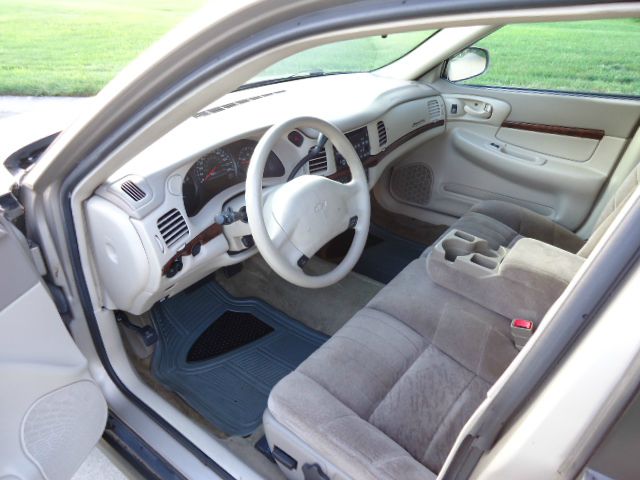 Chevrolet Impala 2001 photo 3