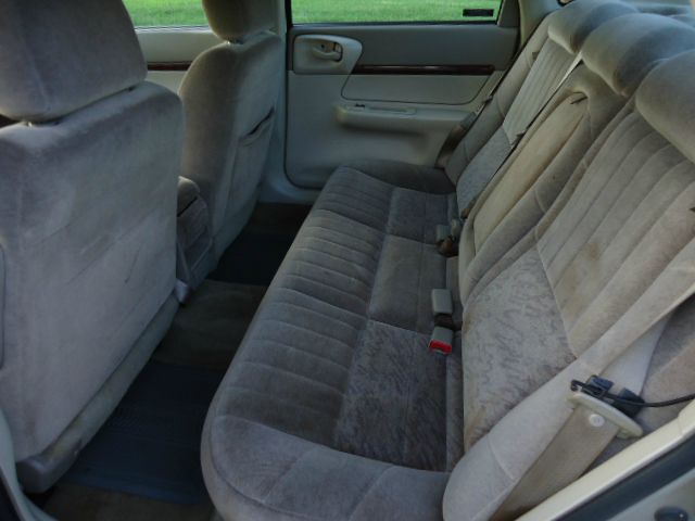 Chevrolet Impala 2001 photo 4