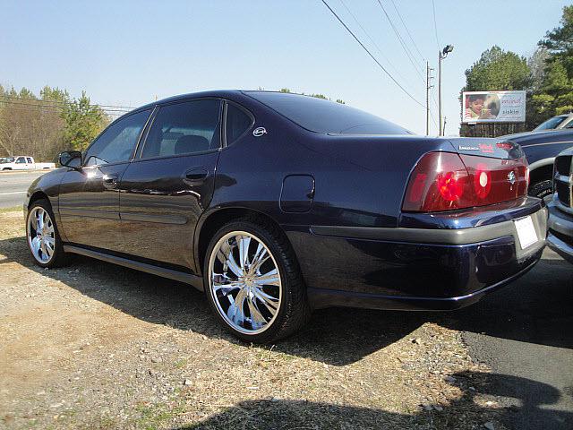 Chevrolet Impala 2001 photo 1