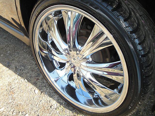 Chevrolet Impala 2001 photo 2