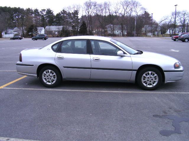 Chevrolet Impala 2001 photo 1