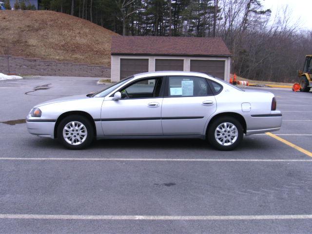 Chevrolet Impala 2001 photo 2