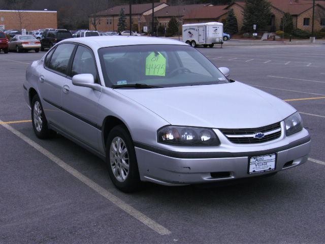 Chevrolet Impala 2001 photo 3