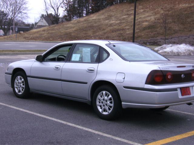 Chevrolet Impala 2001 photo 4