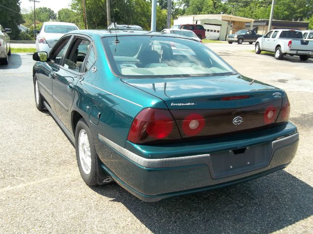 Chevrolet Impala 2001 photo 1