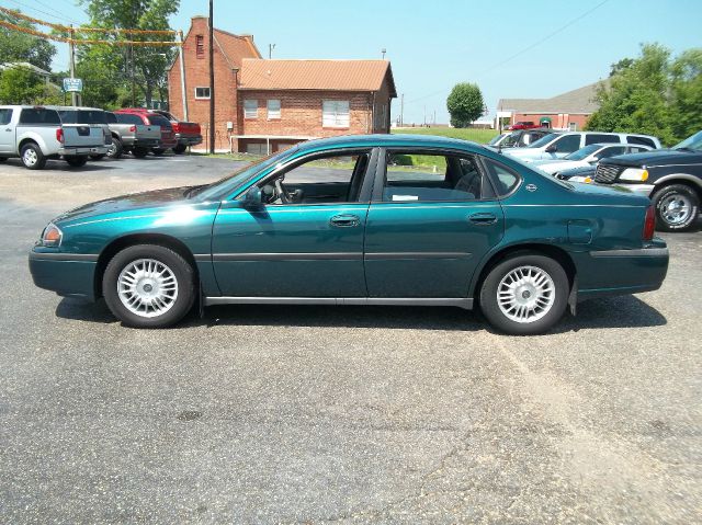 Chevrolet Impala 2001 photo 2