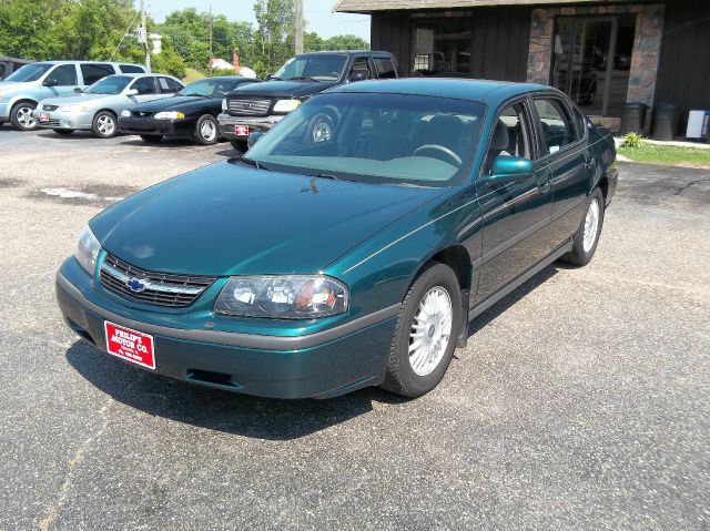 Chevrolet Impala 2001 photo 4