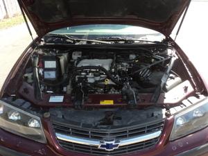 Chevrolet Impala 2001 photo 3