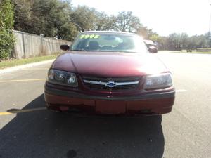Chevrolet Impala 2001 photo 4